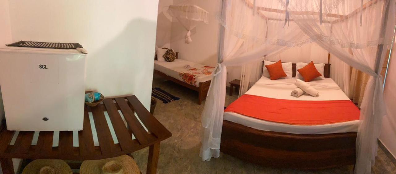 Sigiri Charuka Resort Sigiriya Exteriör bild